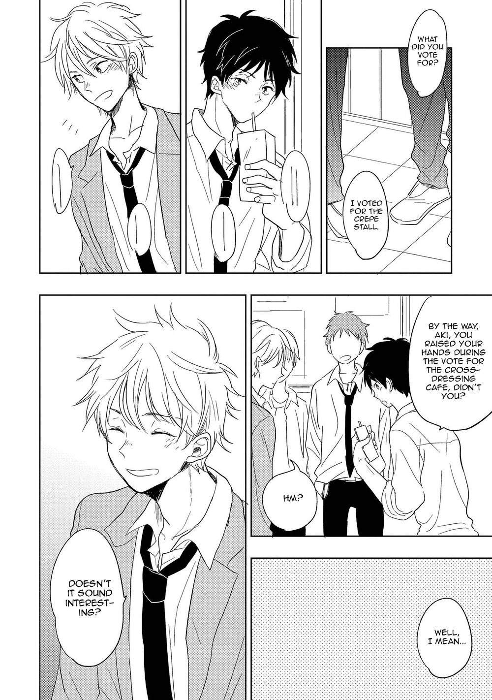 [Kotsume Rokku] Hoshigari-chan no Kareshi Ka Keikaku (update c.3+3.5) [Eng] — 050