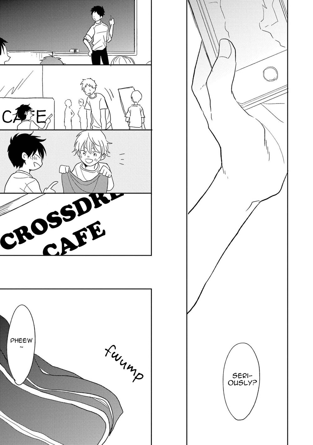 [Kotsume Rokku] Hoshigari-chan no Kareshi Ka Keikaku (update c.3+3.5) [Eng] — 053