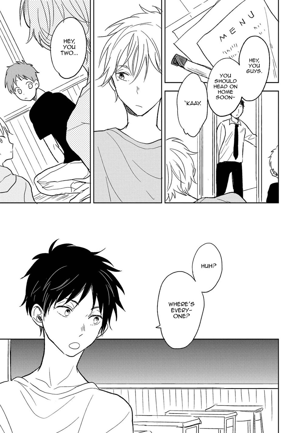 [Kotsume Rokku] Hoshigari-chan no Kareshi Ka Keikaku (update c.3+3.5) [Eng] — 078