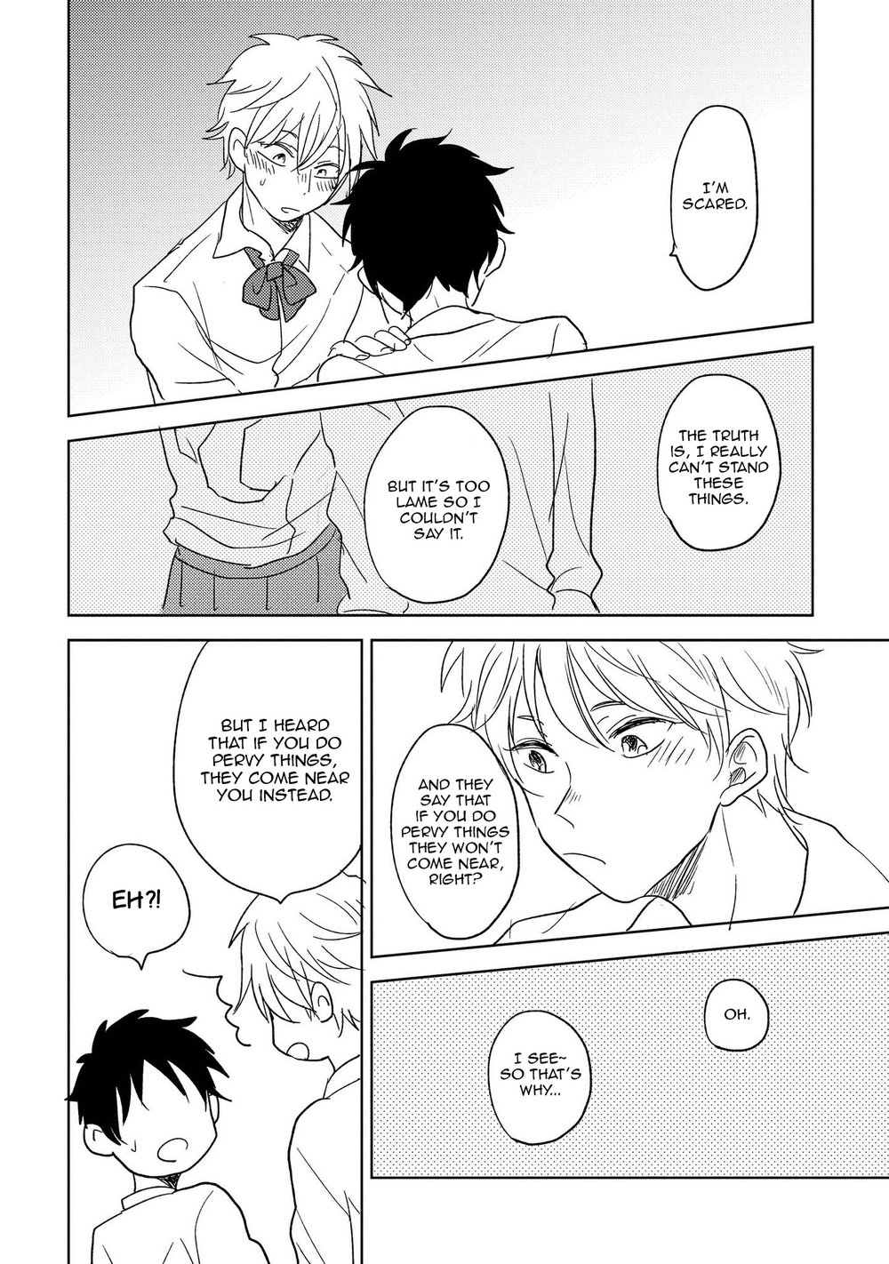 [Kotsume Rokku] Hoshigari-chan no Kareshi Ka Keikaku (update c.3+3.5) [Eng] — 091