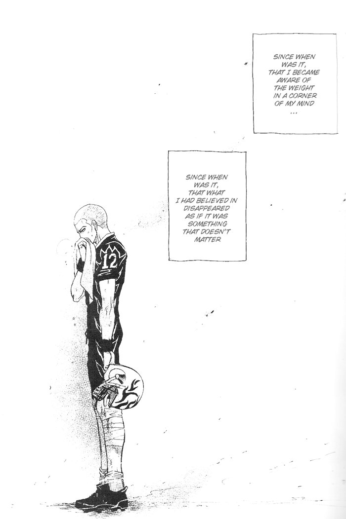 [NAONO Bohra] Eyeshield 21 dj – Devil Mania #5 – Doragon Crime [Eng] — 004