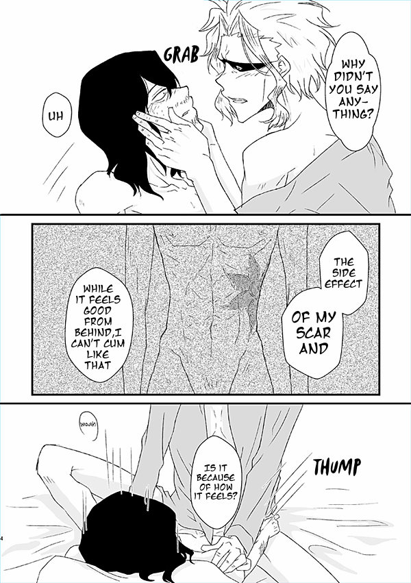 Please Show Me A Cuter Face – Boku no Hero Academia dj [Eng] — 005