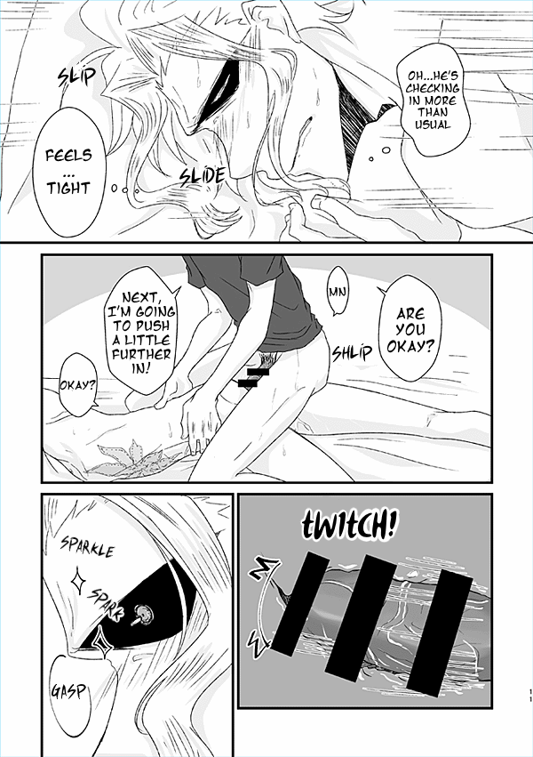 Please Show Me A Cuter Face – Boku no Hero Academia dj [Eng] — 012