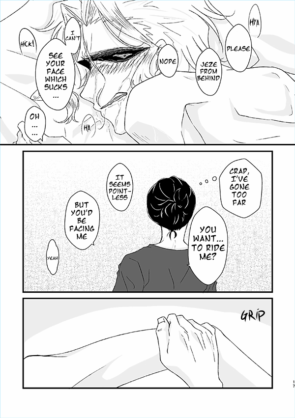 Please Show Me A Cuter Face – Boku no Hero Academia dj [Eng] — 018