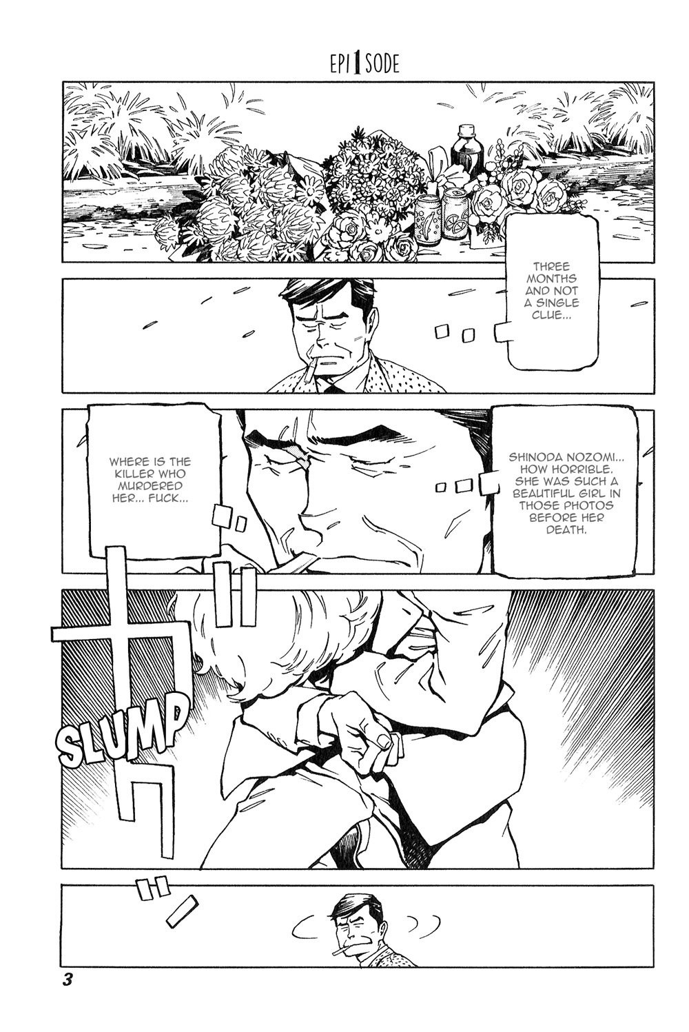 [TAKAHASHI Hidebu] Stigmata – Seikon Sousa [Eng] — 006