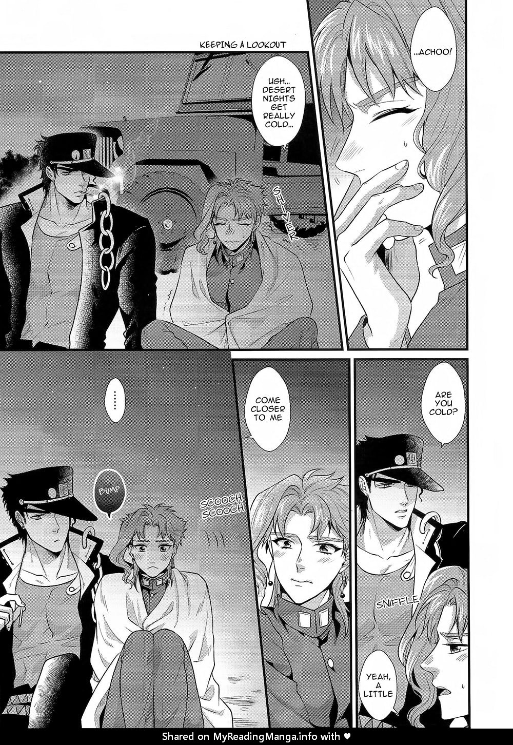 [Locus] Fuyu no Amaenbo – Jojo dj [Eng] — 004