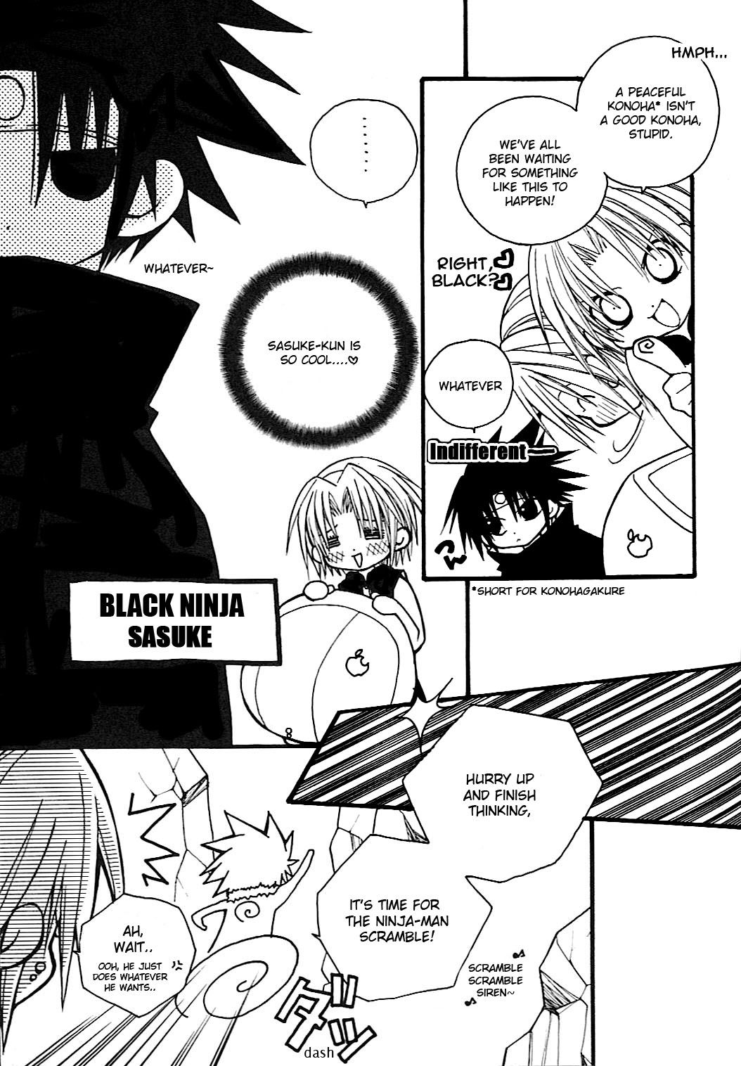 [Pengin Tantei Dan] Naruto dj – Dorodorodororon [Eng] — 007