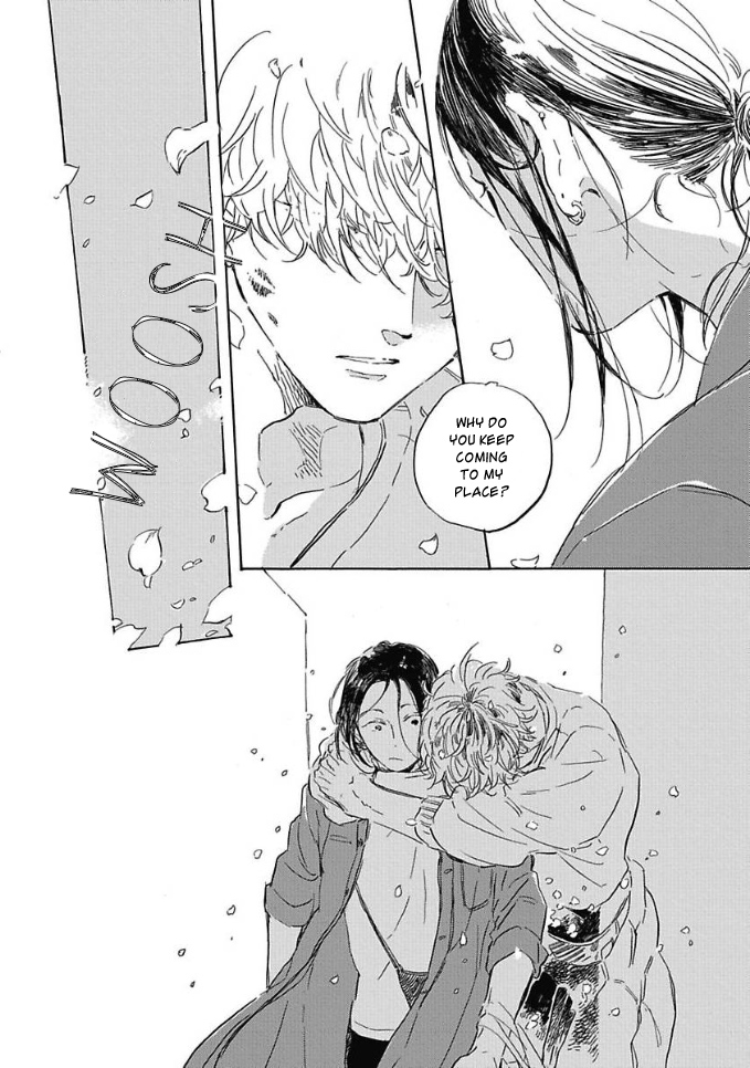 [Hayakawa Nojiko] Oyasumi Shinkai (c.1) [Eng] — 016