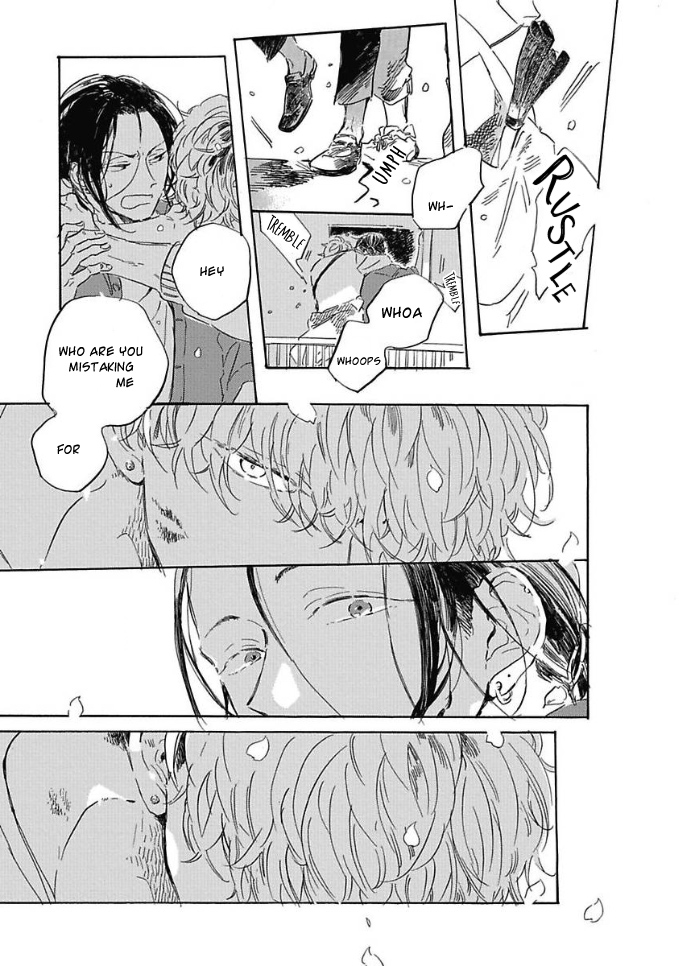 [Hayakawa Nojiko] Oyasumi Shinkai (c.1) [Eng] — 017