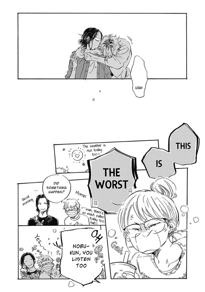[Hayakawa Nojiko] Oyasumi Shinkai (c.1) [Eng] — 018