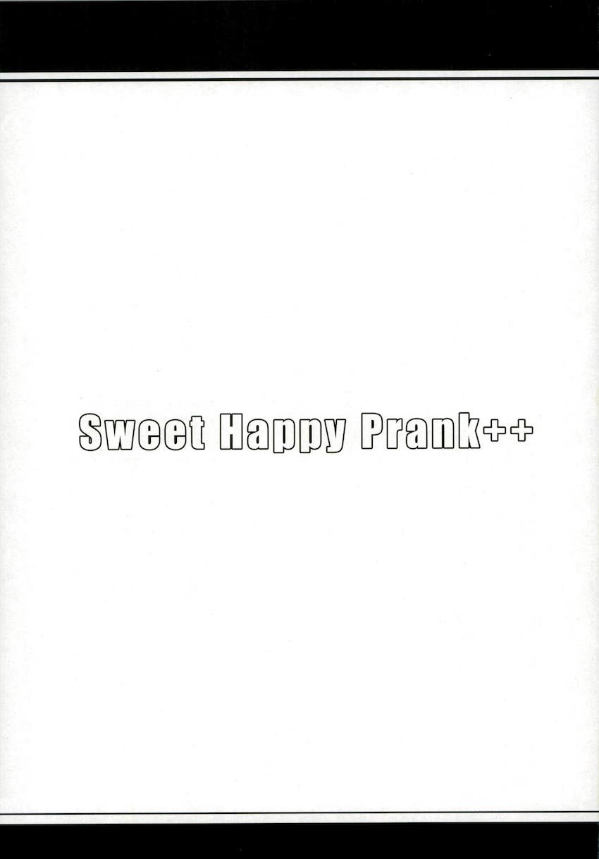 [SNOWN] Sweet Happy Prank++   – Durarara dj [JP] — 002