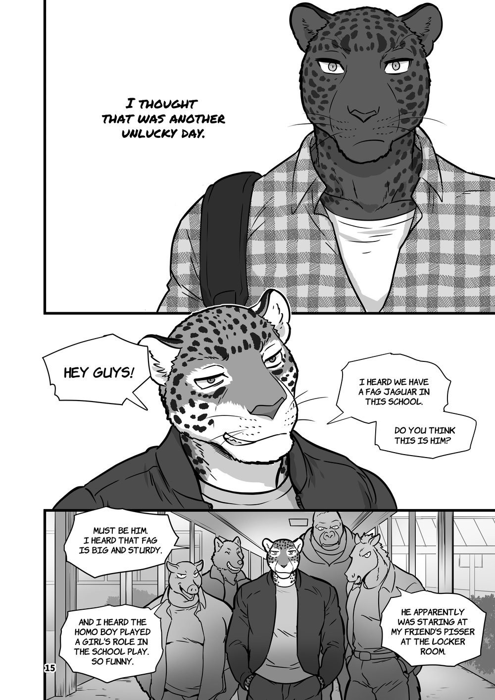 [Maririn] Finding Family 1 [Eng] — 014