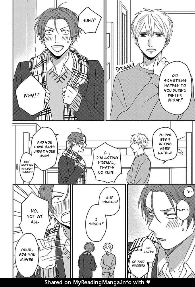 [Tsurukame Mayo] Mikami to Sato wa Mada Yamashikunai [Eng] — 076