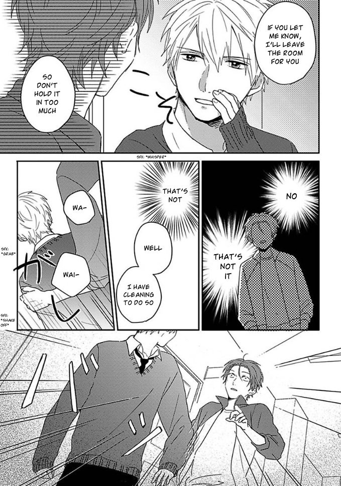 [Tsurukame Mayo] Mikami to Sato wa Mada Yamashikunai [Eng] — 098