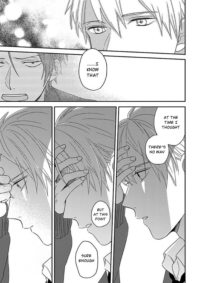 [Tsurukame Mayo] Mikami to Sato wa Mada Yamashikunai [Eng] — 136