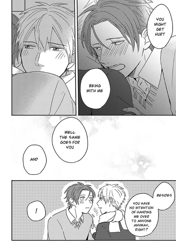 [Tsurukame Mayo] Mikami to Sato wa Mada Yamashikunai [Eng] — 167