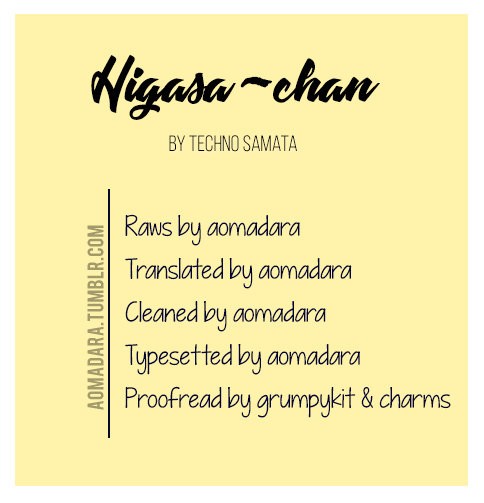 [Techno Samata] Higasa-chan Vol. 1 [Eng] — 014