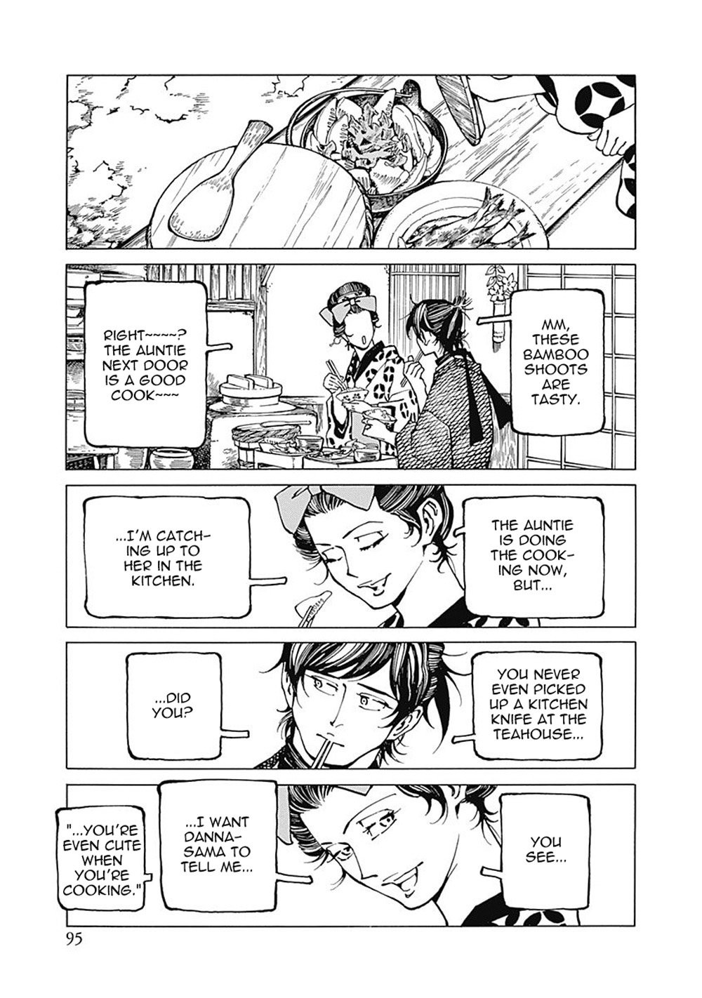 [TAKAHASHI Hidebu] Yuki to Matsu Vol. 3 [Eng] — 098