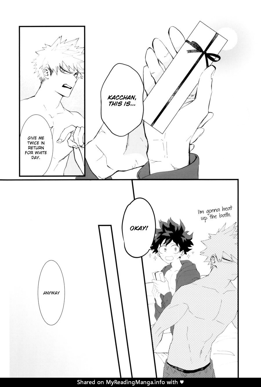 [dokosahekisaensan (aroe)] PLEASE YOUR HEART – Boku no Hero Academia dj [Eng] — 033