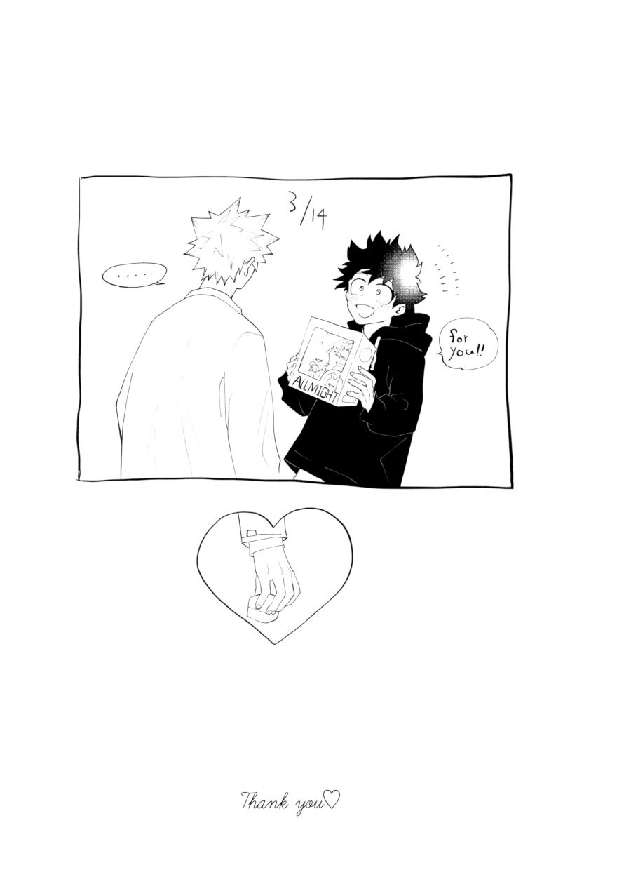 [dokosahekisaensan (aroe)] PLEASE YOUR HEART – Boku no Hero Academia dj [Eng] — 037