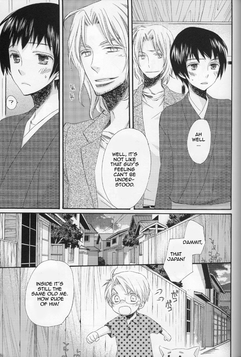 [Ginema] Killer Tune – Hetalia dj [Eng] — 008