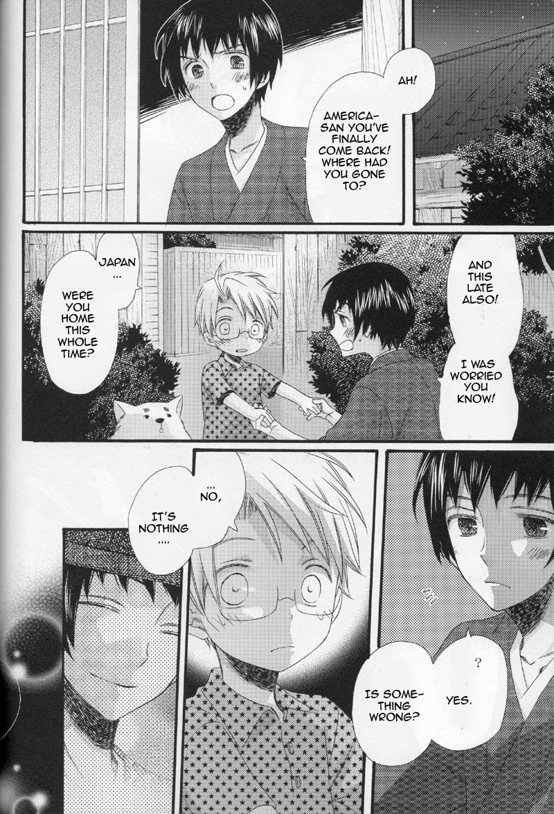 [Ginema] Killer Tune – Hetalia dj [Eng] — 013