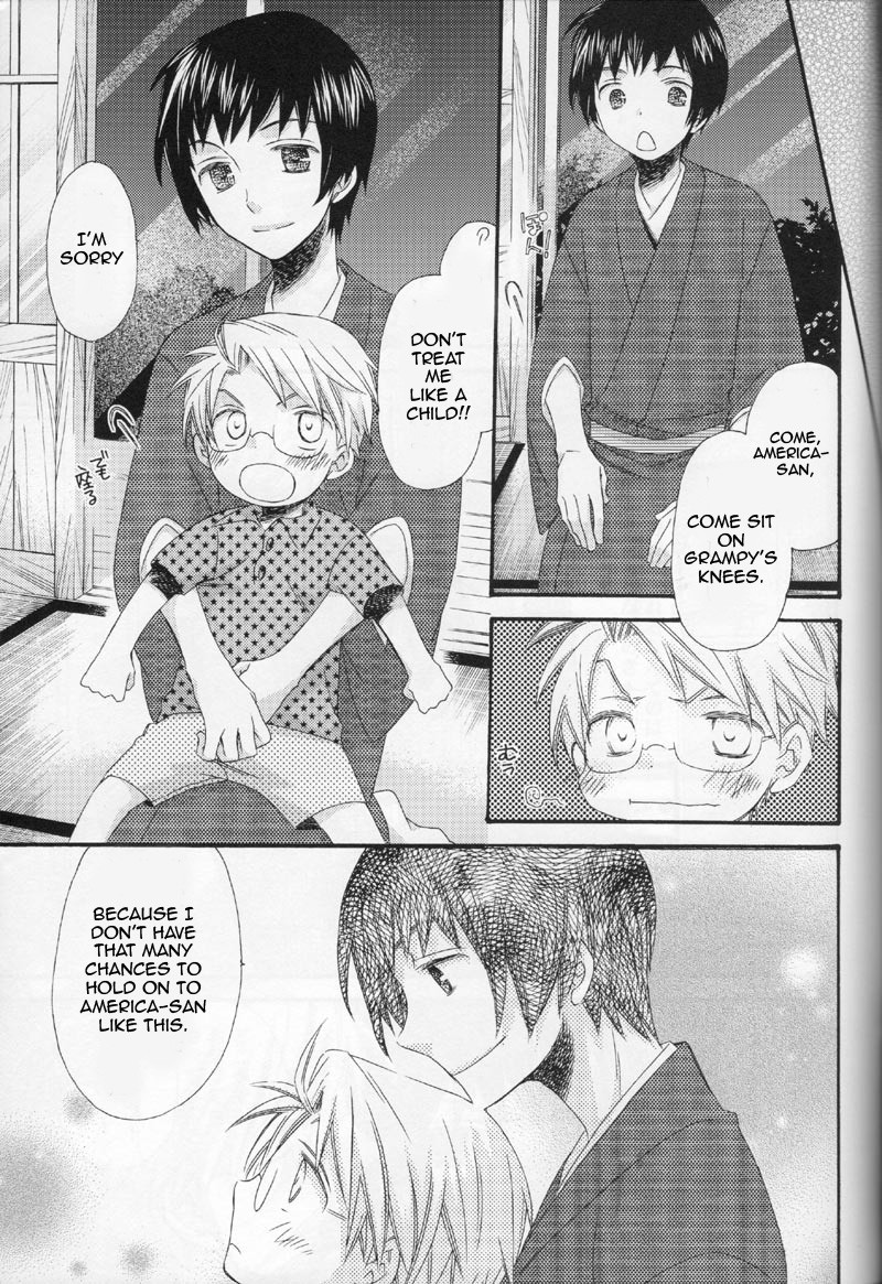 [Ginema] Killer Tune – Hetalia dj [Eng] — 014