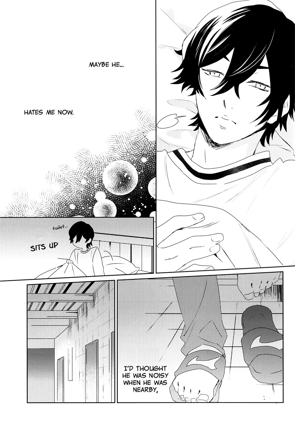 [Puberty (Iino)] Daiya no Ace dj – You’re The One I Like [Eng] — 021