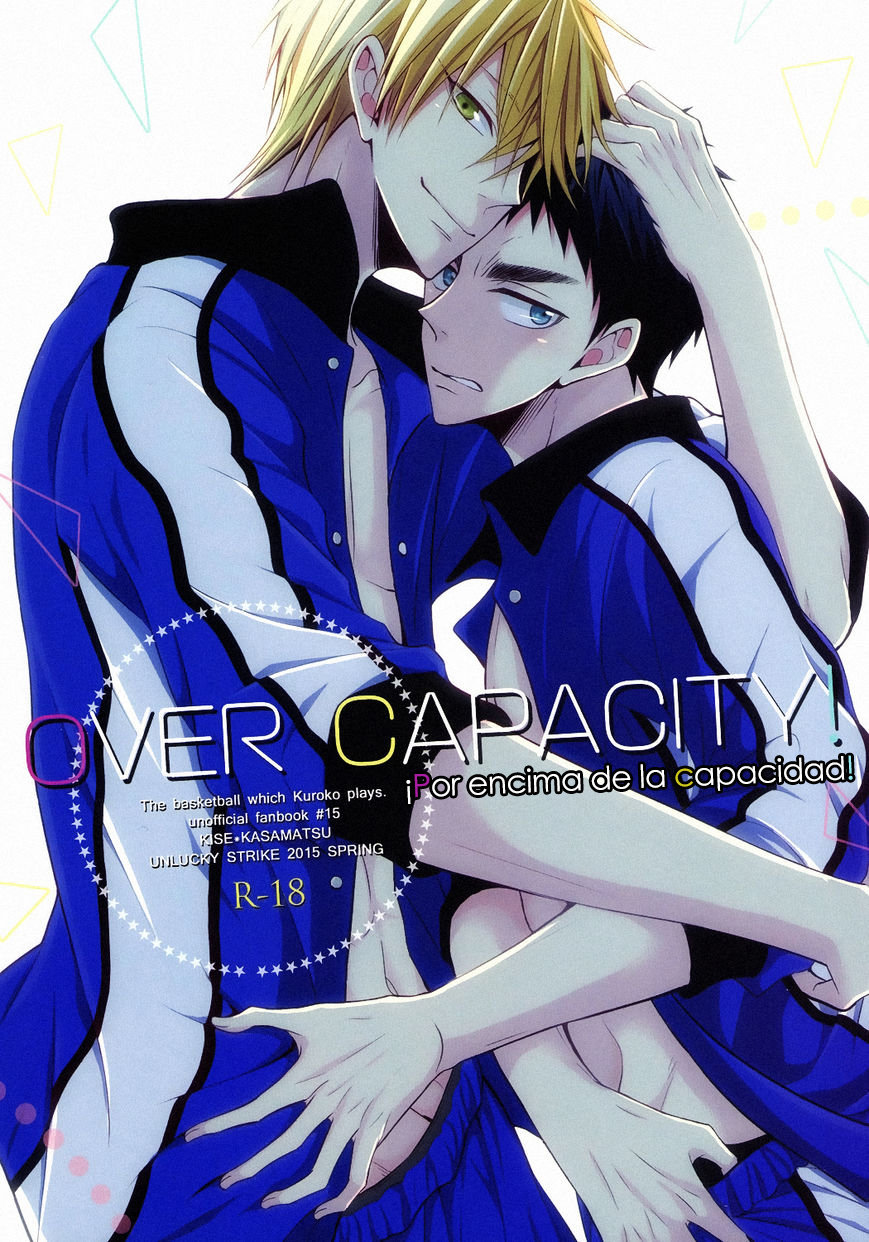 [Unlucky strike] Over capacity – Kuroko no Basuke dj [Español] — 002
