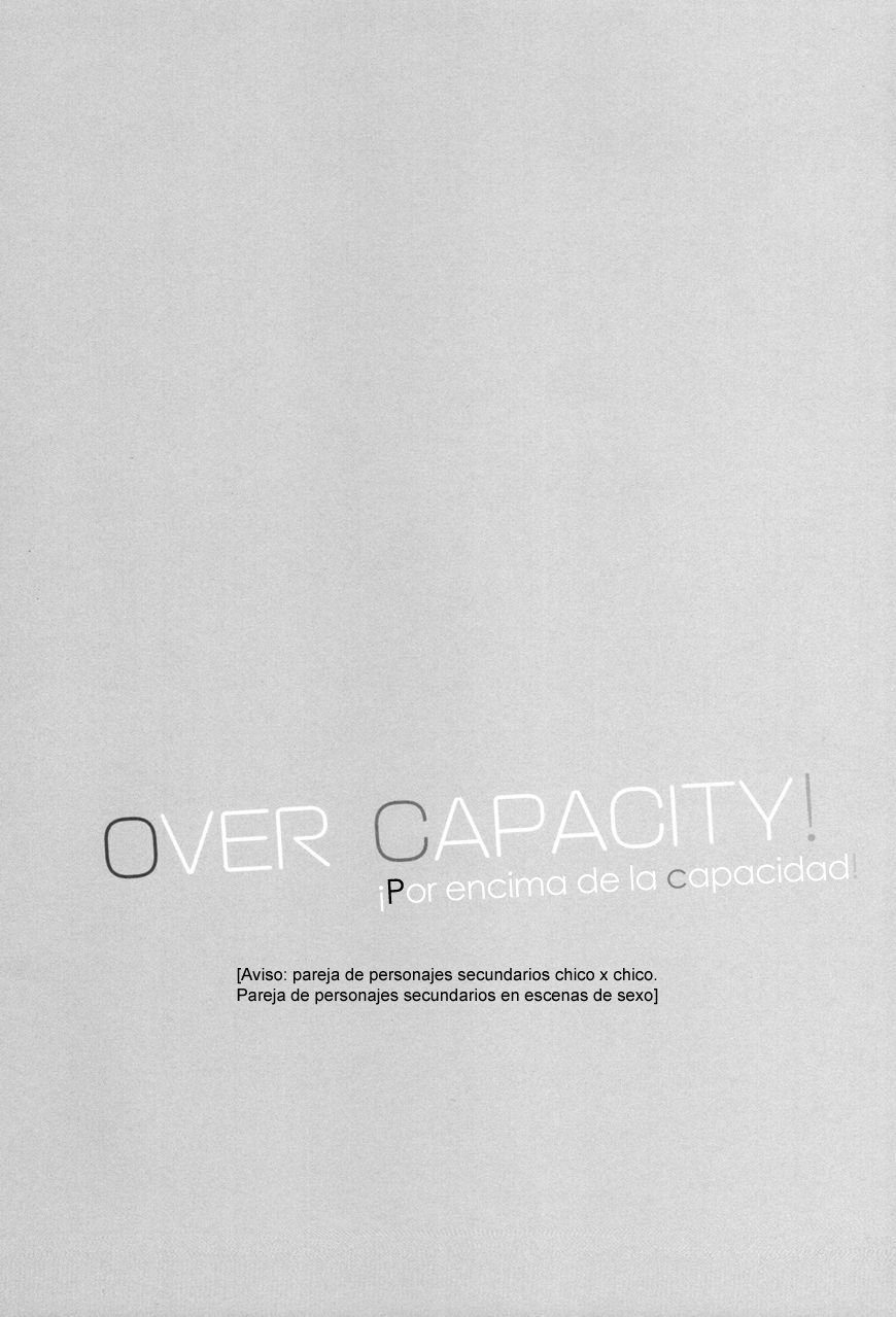 [Unlucky strike] Over capacity – Kuroko no Basuke dj [Español] — 006