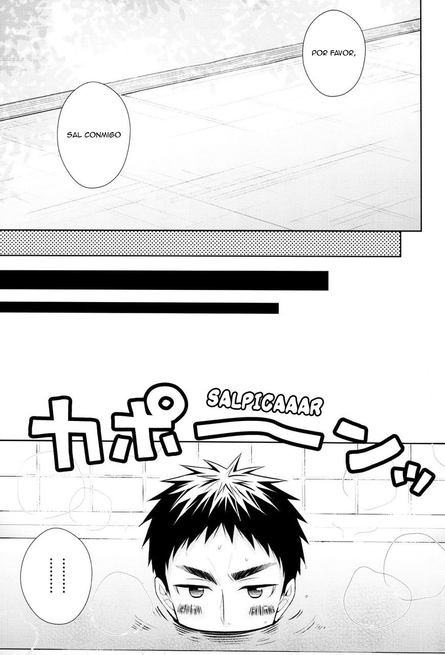[Unlucky strike] Over capacity – Kuroko no Basuke dj [Español] — 013