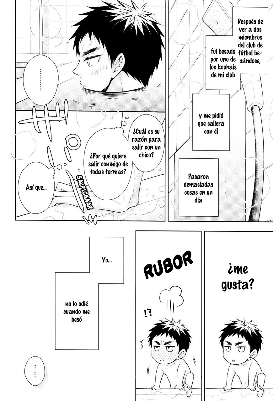 [Unlucky strike] Over capacity – Kuroko no Basuke dj [Español] — 014