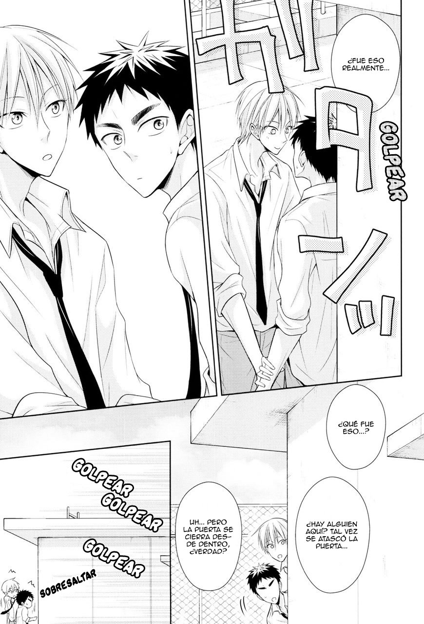 [Unlucky strike] Over capacity – Kuroko no Basuke dj [Español] — 017