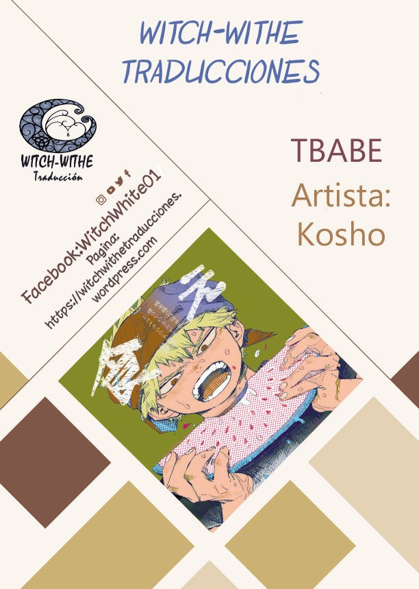 [kosho] Tabe – Boku no Hero Academia dj [Esp] — 001