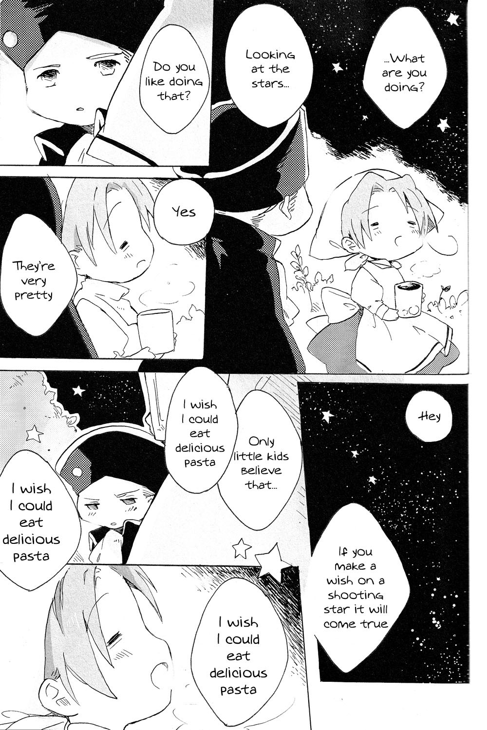 [Prinz/ Yori] Der Erste Stern 1 – Hetalia dj [Eng] — 016