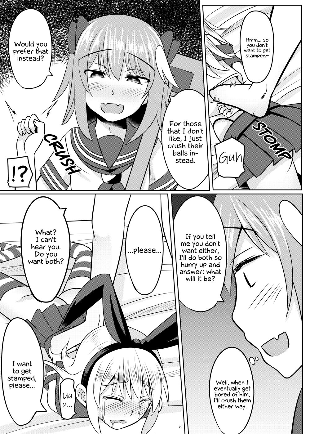 [High Fly Flow (Kanimaru)] Astolfo-kun ga Yaritai Houdaishite Kimochiyoku Naru Hon [Eng] — 028