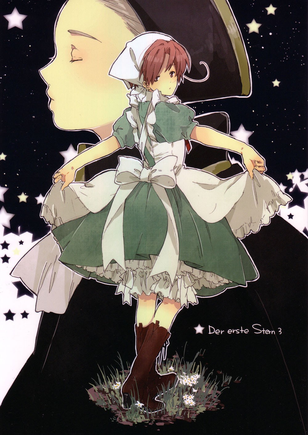 [Prinz/ Yori] Der Erste Stern 3 – Hetalia dj [Eng] — 001
