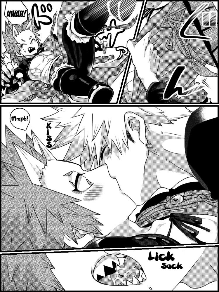 [LYBO (Kobouzu)] Setsuban – Boku no Hero Academia dj [Eng] — 003