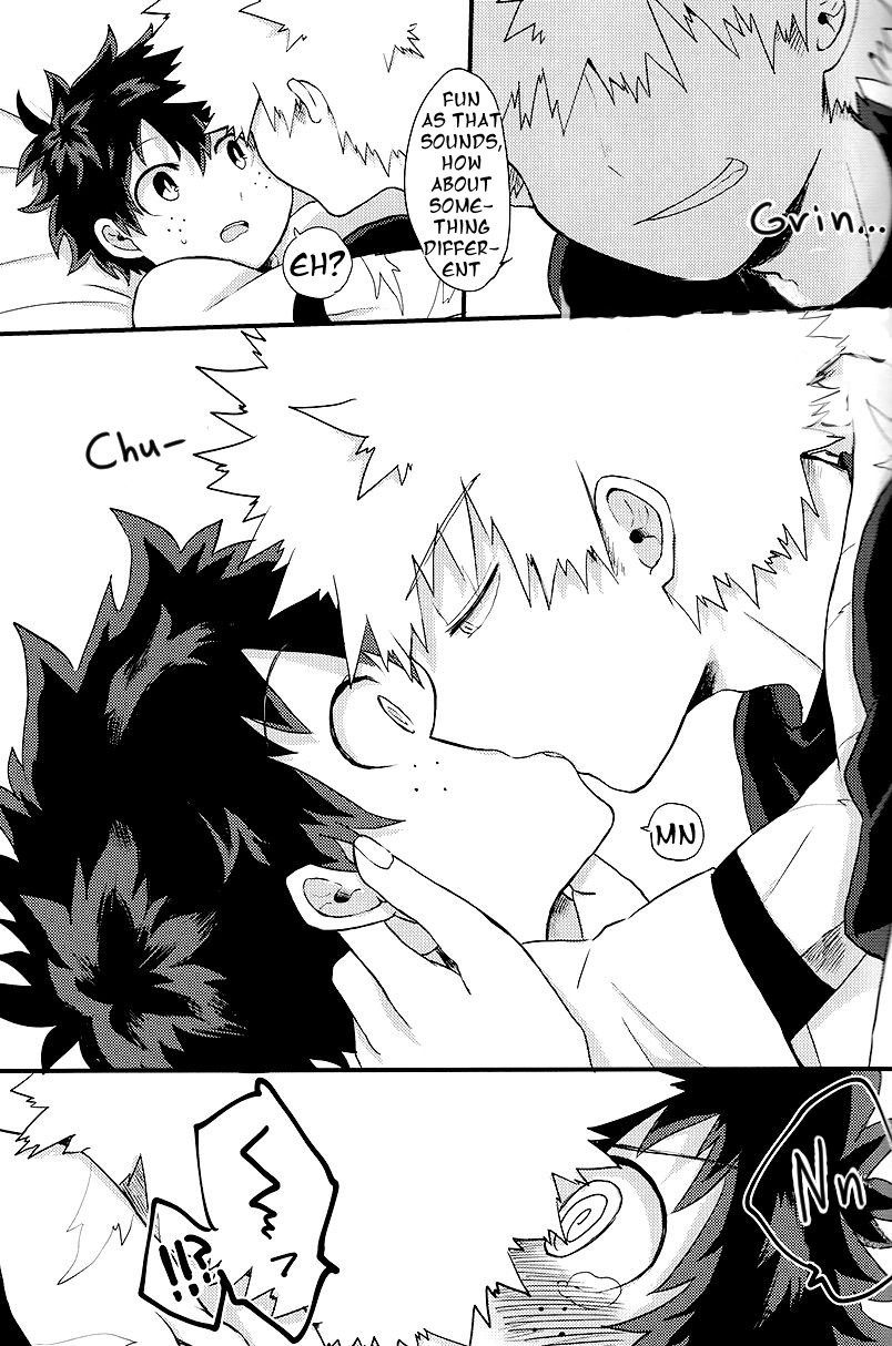 [tuno_maruta (Tsuno)] REC – Boku no Hero Academia dj [Eng] — 012