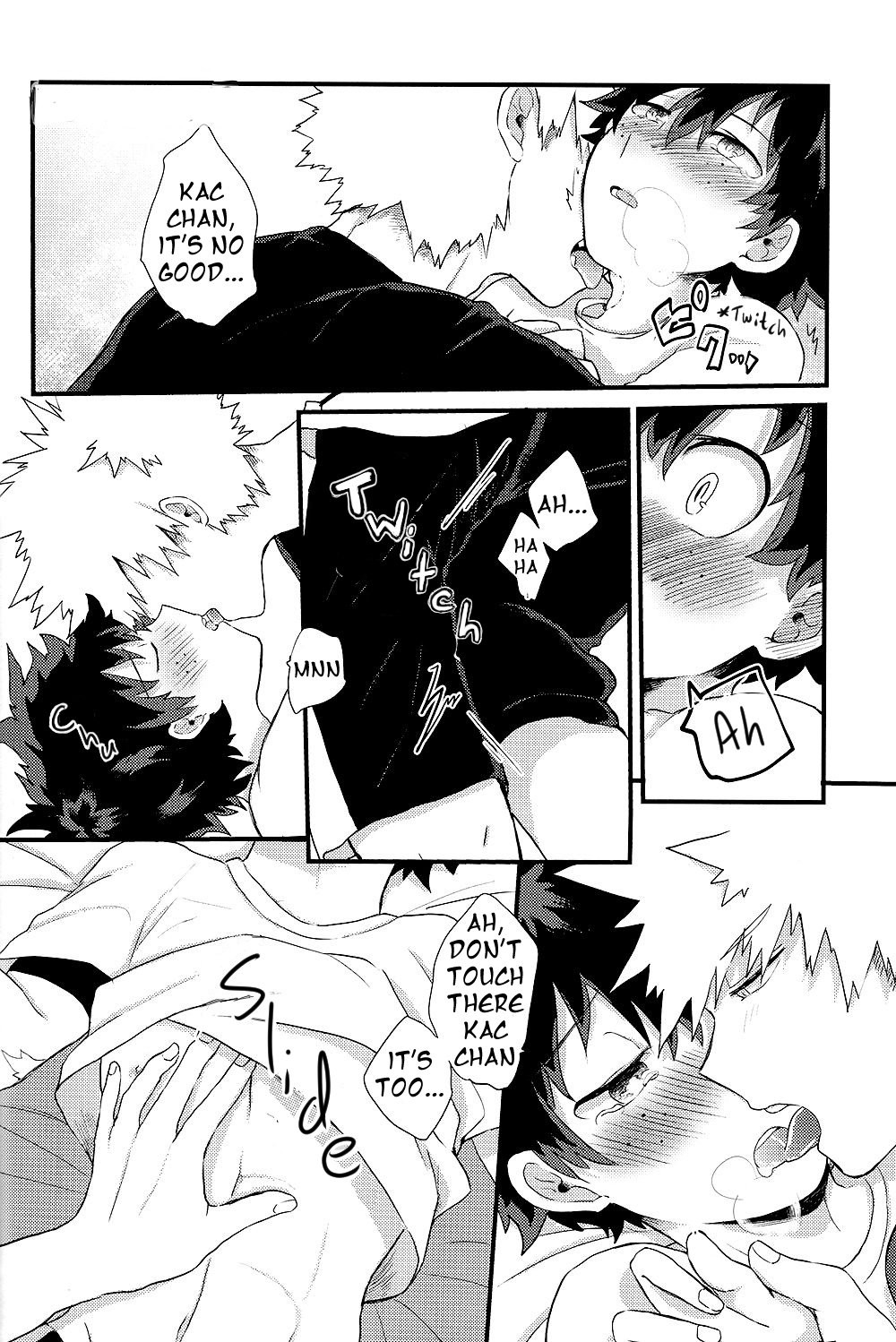 [tuno_maruta (Tsuno)] REC – Boku no Hero Academia dj [Eng] — 015