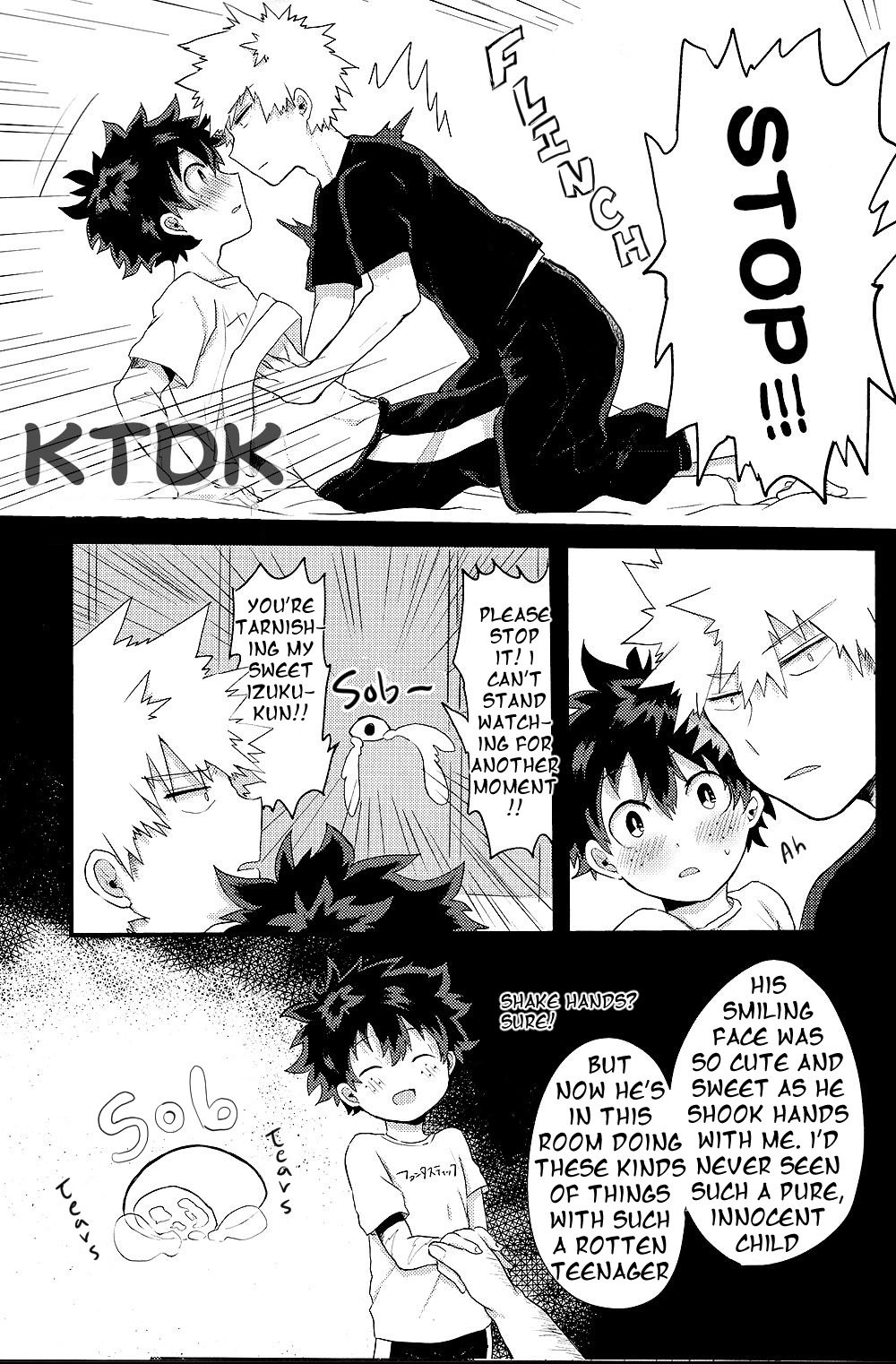 [tuno_maruta (Tsuno)] REC – Boku no Hero Academia dj [Eng] — 016