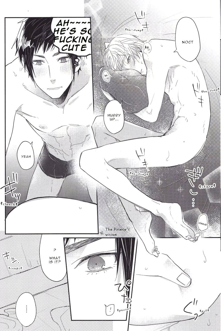 [Gohandesuyo (Inuyama)] Soujuku Shounen – Final Fantasy XV dj [Eng] — 013