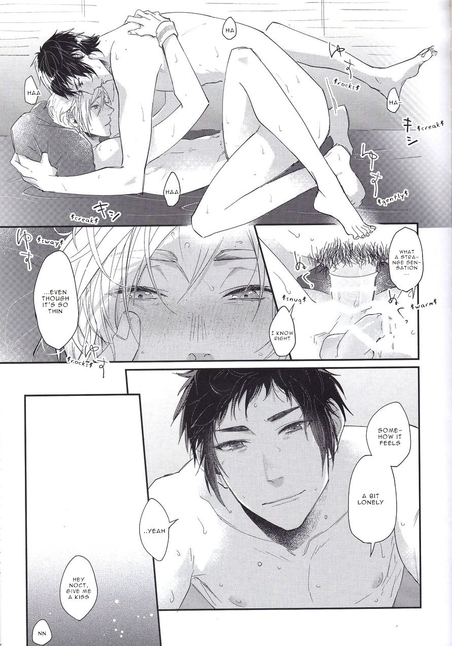 [Gohandesuyo (Inuyama)] Soujuku Shounen – Final Fantasy XV dj [Eng] — 018