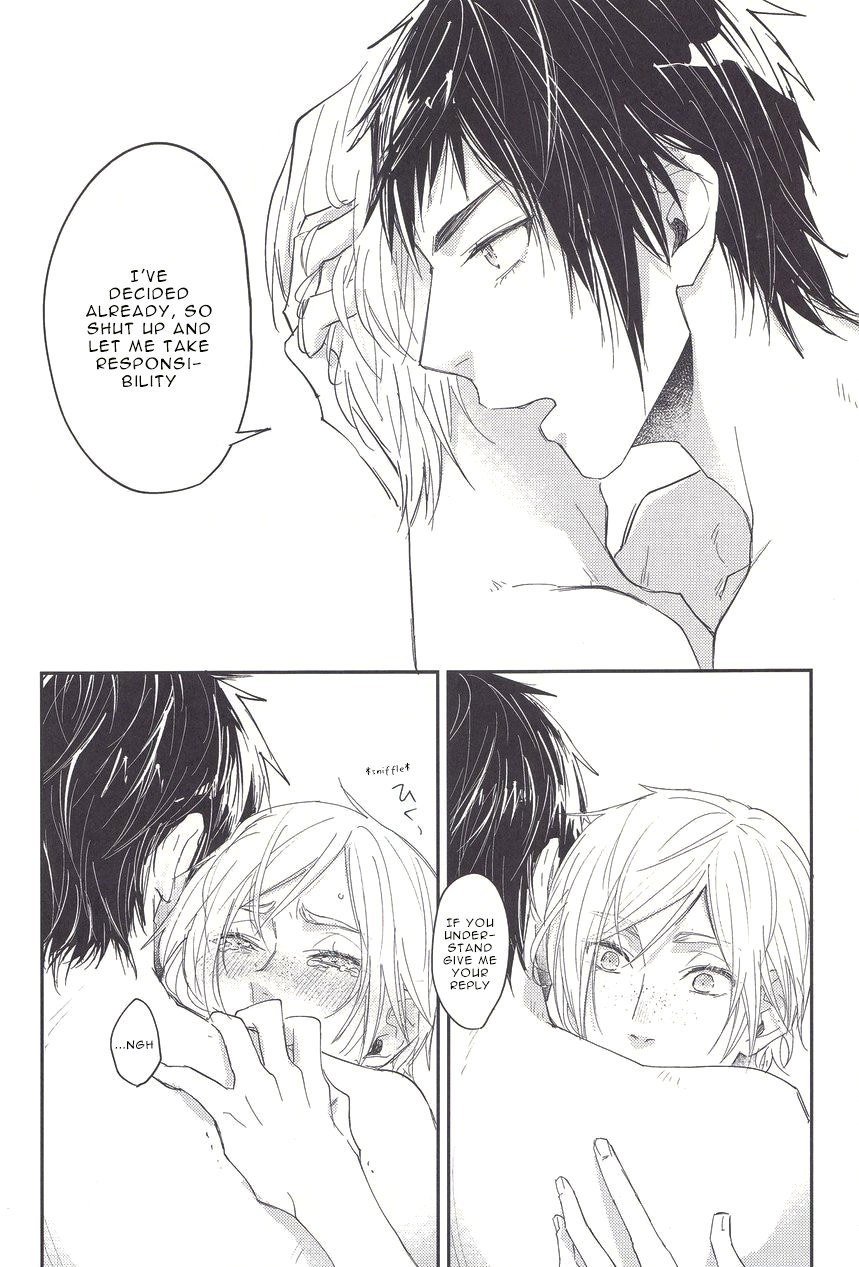 [Gohandesuyo (Inuyama)] Soujuku Shounen – Final Fantasy XV dj [Eng] — 024