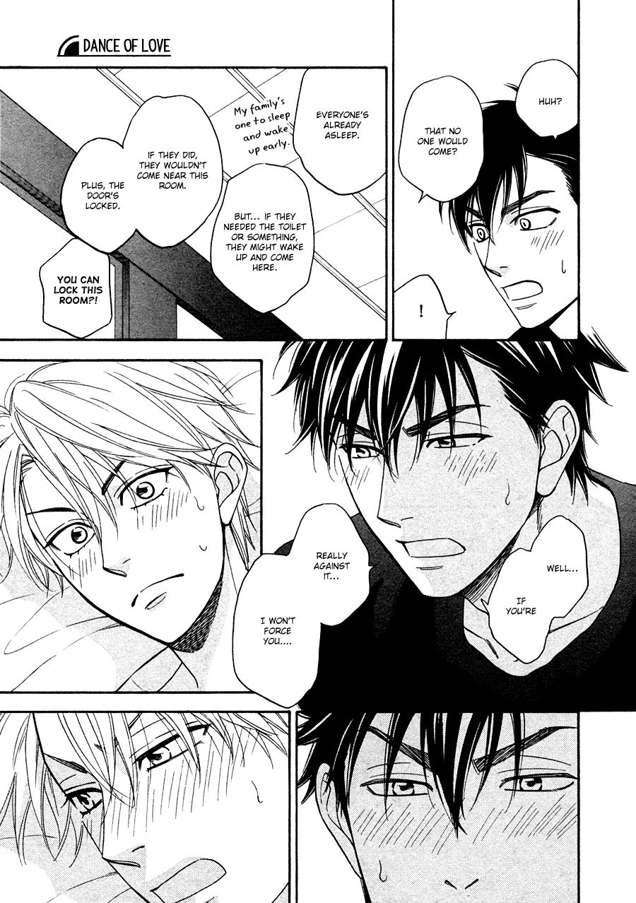 [Natsume Isaku] Hanakoi Tsurane ~ vol.04 (update c.25+25.5) [Eng] — 033