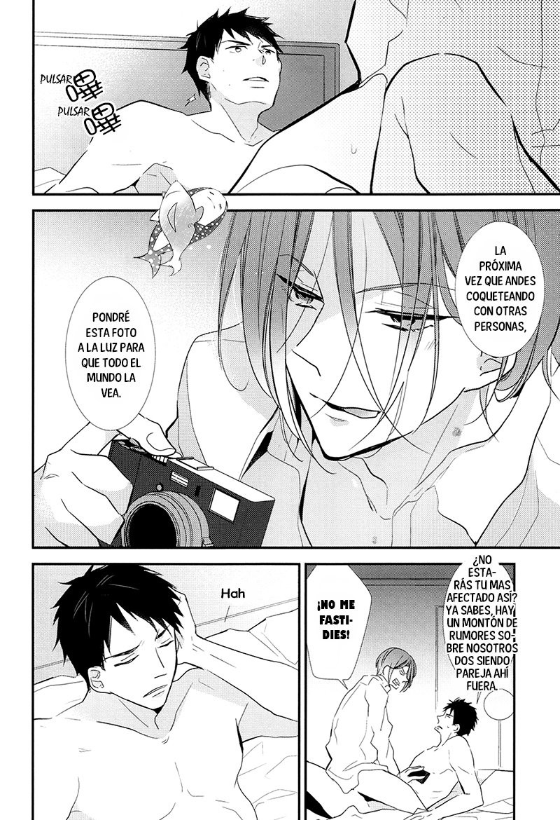 [Enka karushiumu (Takeda)] Sekai de ichiban kimi ga suki! – Free! dj [Español] — 011