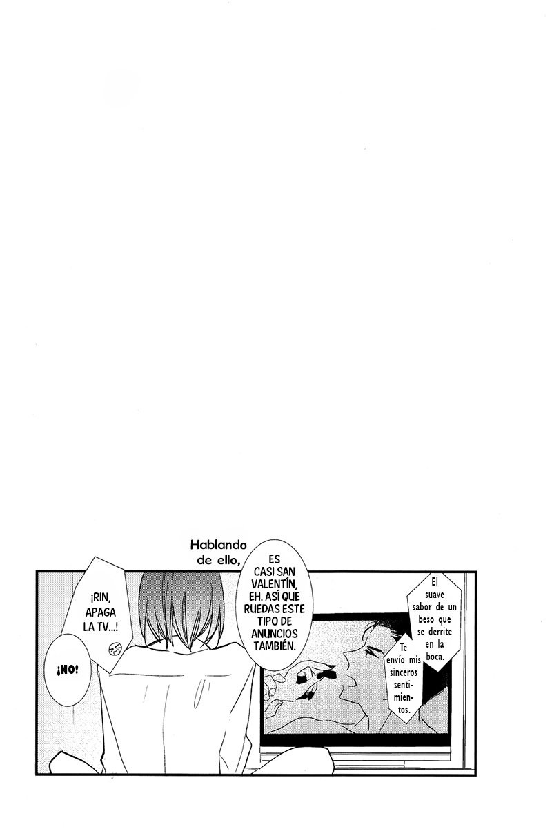 [Enka karushiumu (Takeda)] Sekai de ichiban kimi ga suki! – Free! dj [Español] — 014