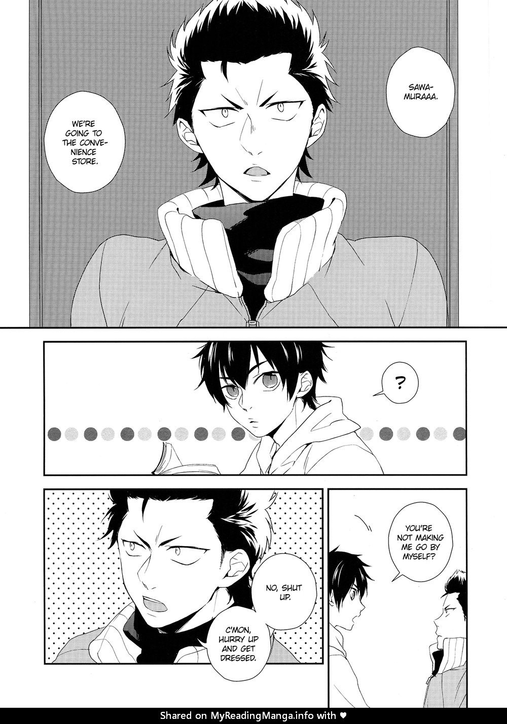 [4℃ (Fujimori)] Daiya no Ace dj – Allrounder Superdarling [Eng] — 007