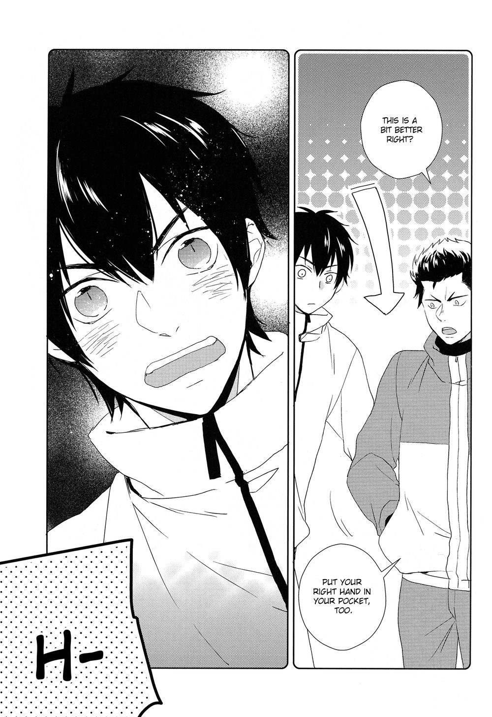 [4℃ (Fujimori)] Daiya no Ace dj – Allrounder Superdarling [Eng] — 013