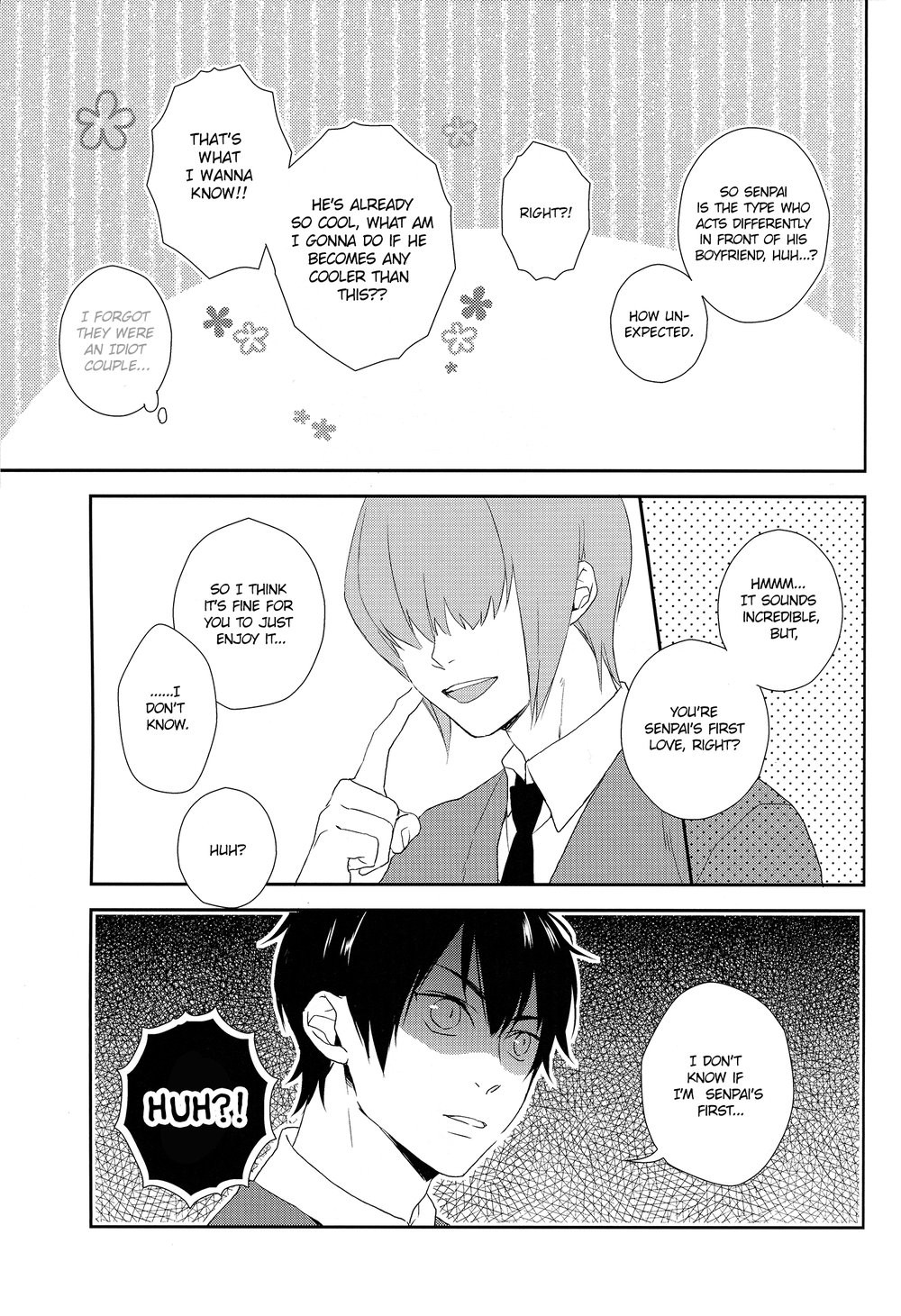 [4℃ (Fujimori)] Daiya no Ace dj – Allrounder Superdarling [Eng] — 015